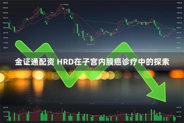 金证通配资 HRD在子宫内膜癌诊疗中的探索